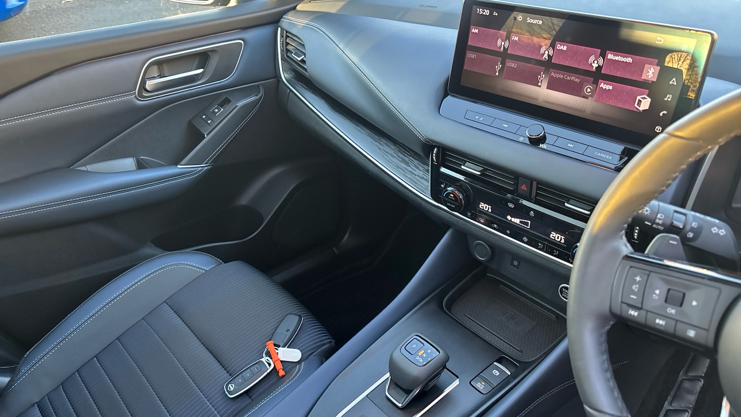 Used Nissan Qashqai 2024 for sale - 76662928: Photo 14