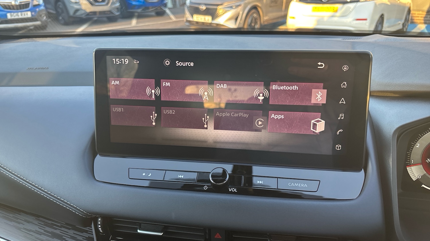 Used Nissan Qashqai 2024 for sale - 76662928: Photo 36