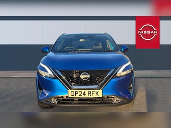 Used Nissan Qashqai 2024 for sale - 76662928: Photo