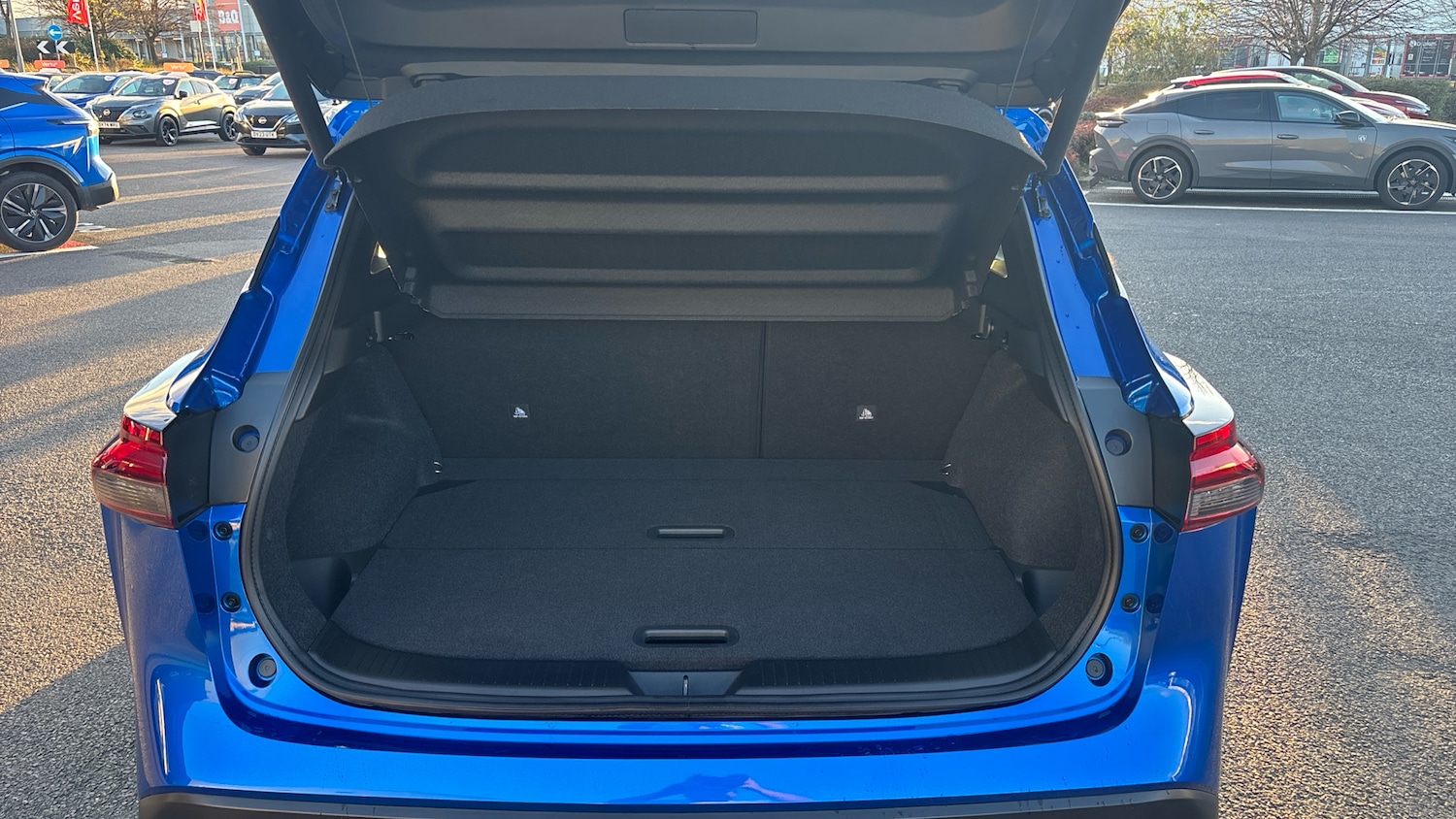 Used Nissan Qashqai 2024 for sale - 76662928: Photo 4