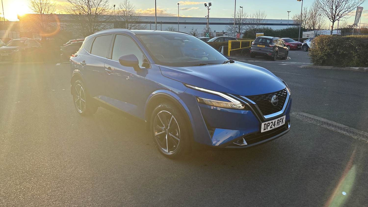 Used Nissan Qashqai 2024 for sale - 76662928: Photo 44