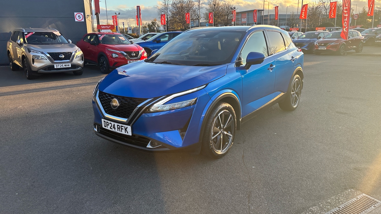 Used Nissan Qashqai 2024 for sale - 76662928: Photo 45