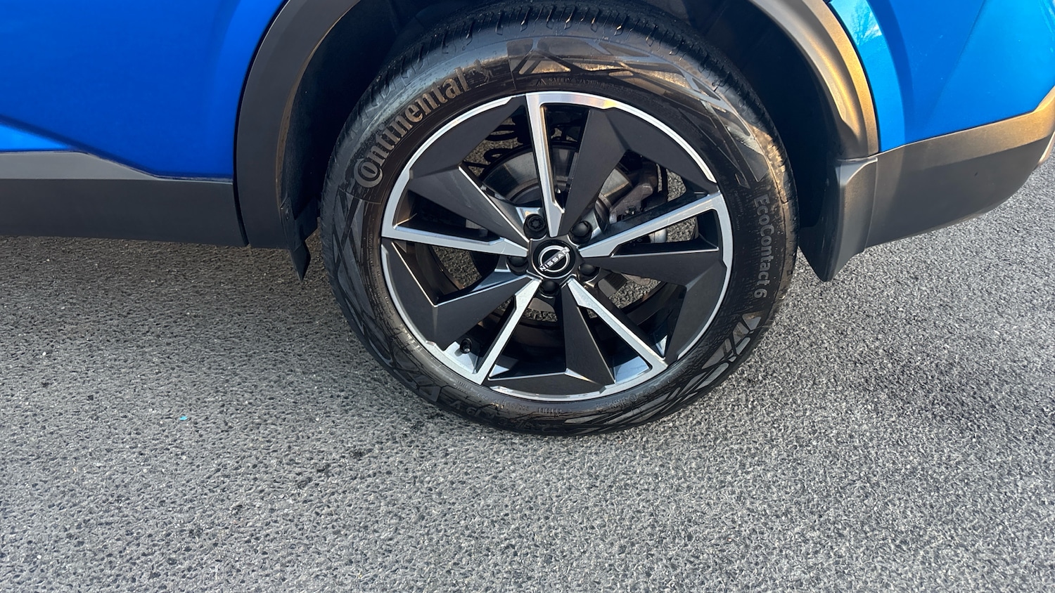 Used Nissan Qashqai 2024 for sale - 76662928: Photo 47