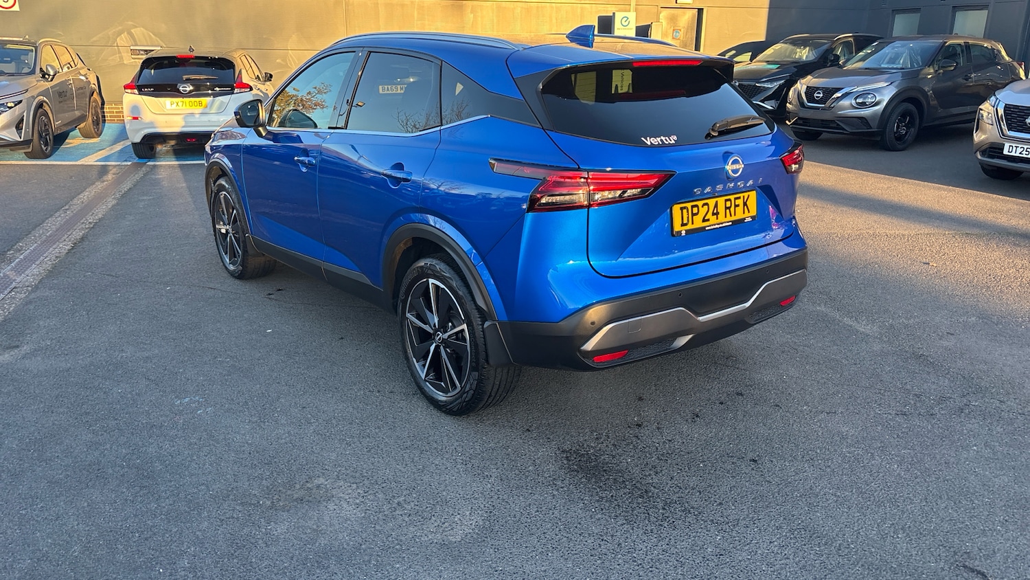 Used Nissan Qashqai 2024 for sale - 76662928: Photo 48