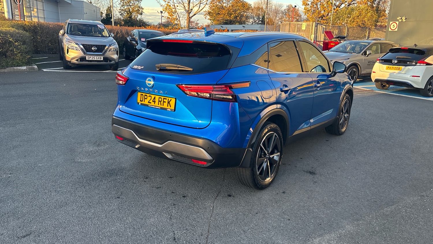 Used Nissan Qashqai 2024 for sale - 76662928: Photo 49