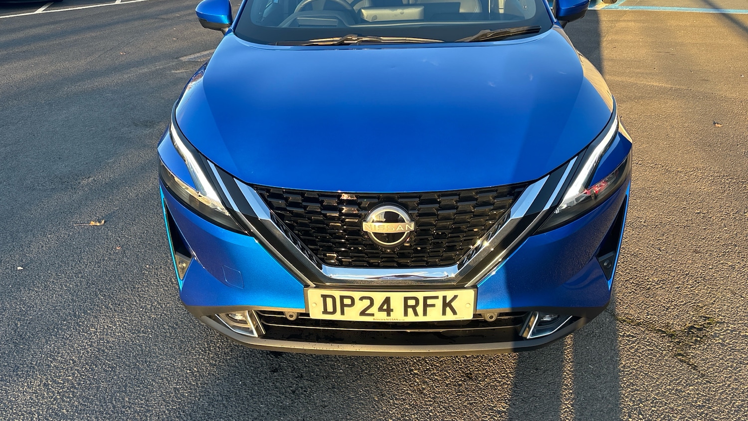 Used Nissan Qashqai 2024 for sale - 76662928: Photo 8