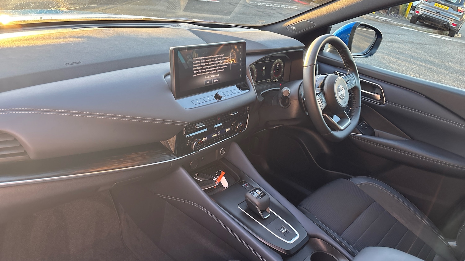 Used Nissan Qashqai 2024 for sale - 76662928: Photo 9