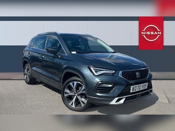 SEAT Ateca feature image