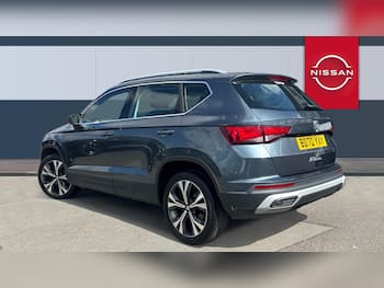 Used SEAT Ateca 2021 for sale - 79855252: Photo
