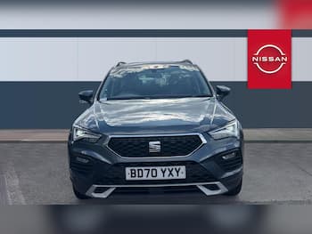 Used SEAT Ateca 2021 for sale - 79855252: Photo