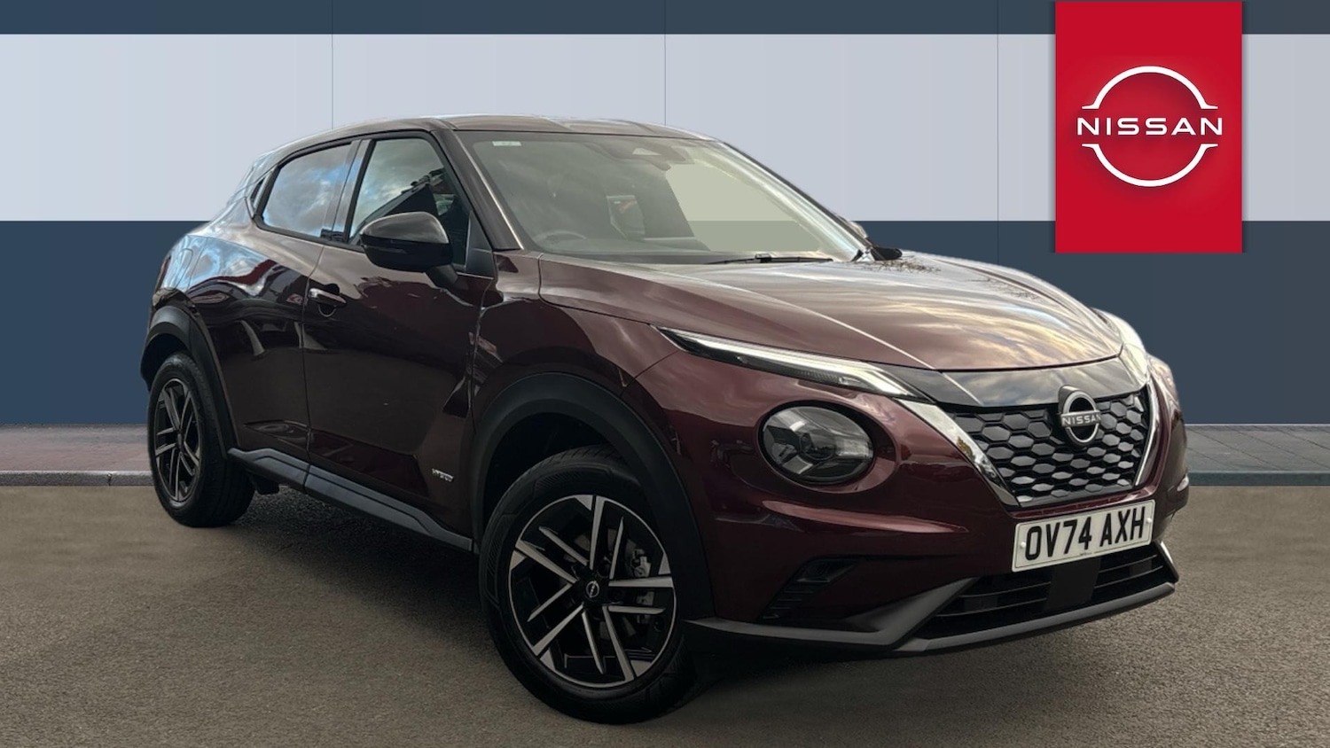 Used Nissan Juke 2024 for sale - 76343900: Photo 1