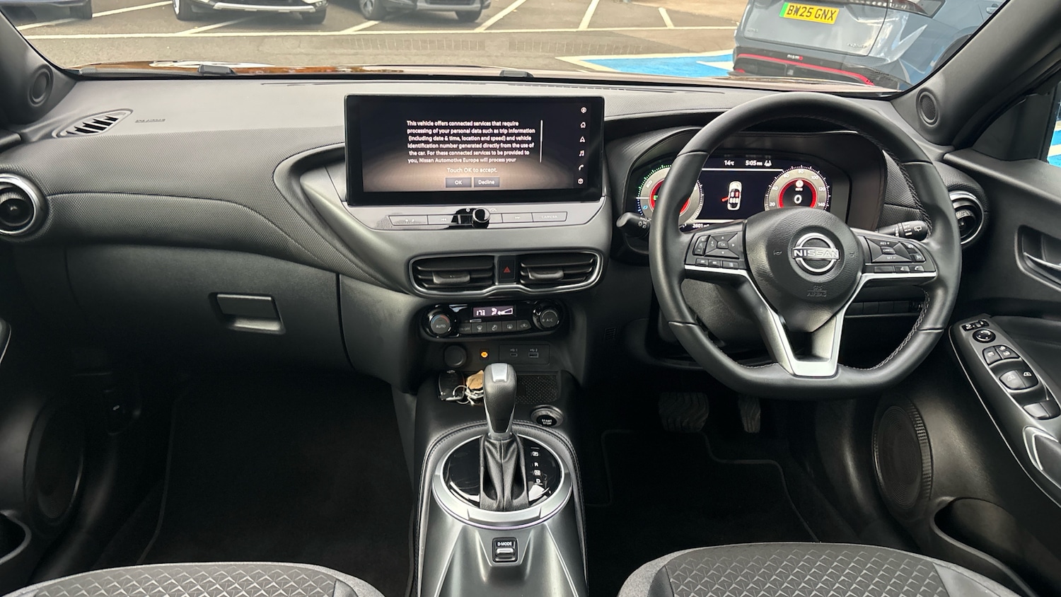 Used Nissan Juke 2024 for sale - 76343900: Photo 10