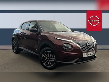 Nissan - Juke