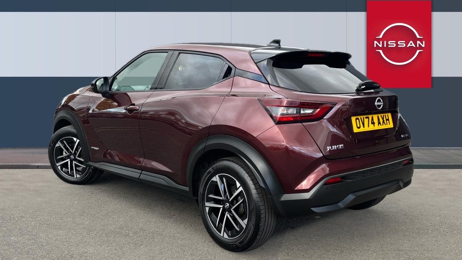 Used Nissan Juke 2024 for sale - 76343900: Photo 2