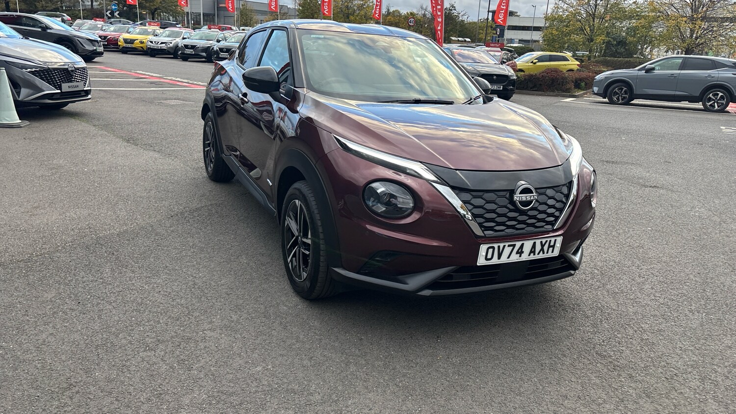 Used Nissan Juke 2024 for sale - 76343900: Photo 41