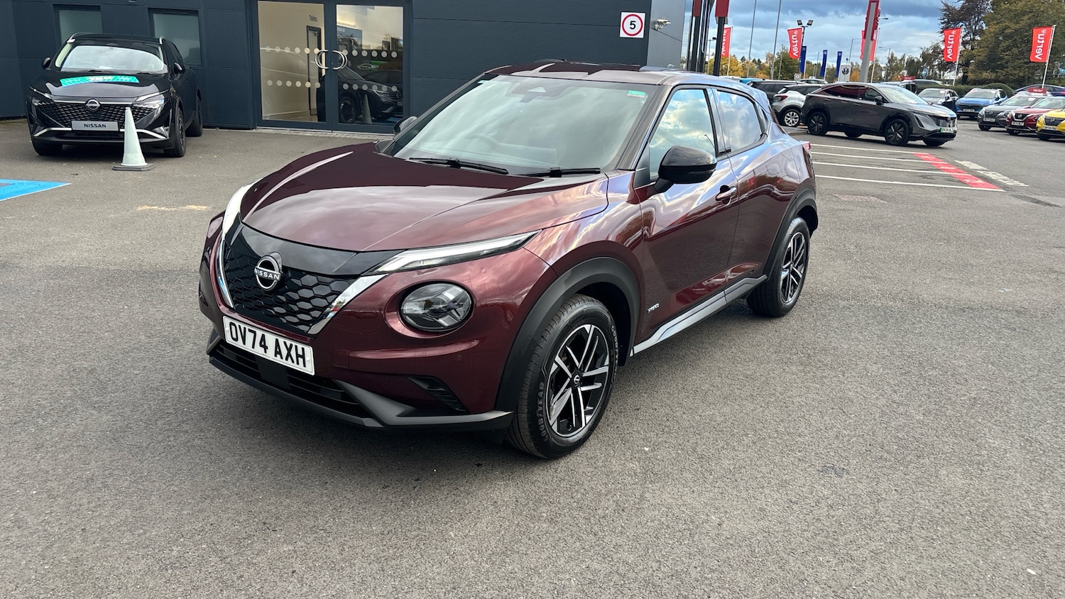 Used Nissan Juke 2024 for sale - 76343900: Photo 42