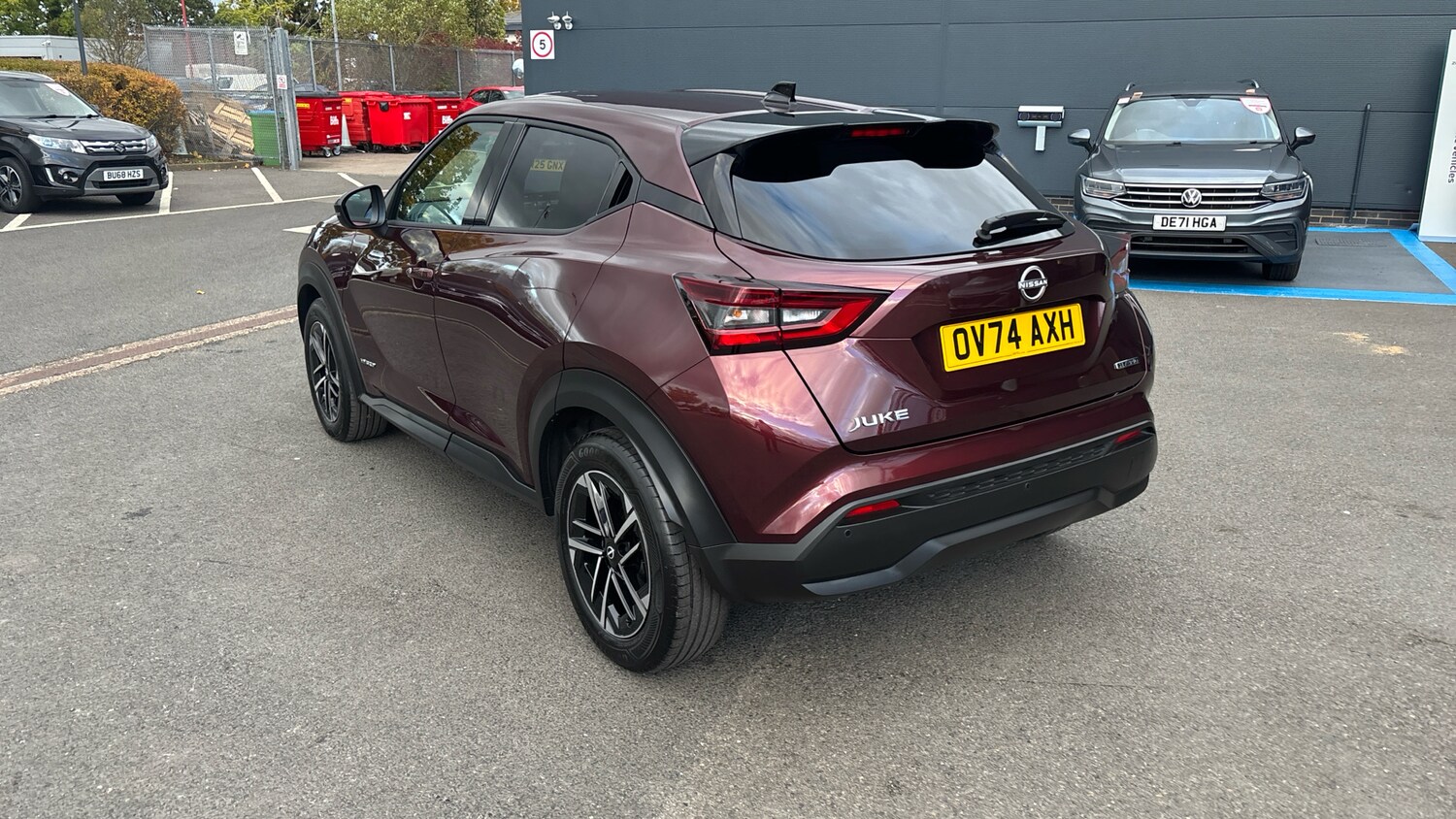 Used Nissan Juke 2024 for sale - 76343900: Photo 44