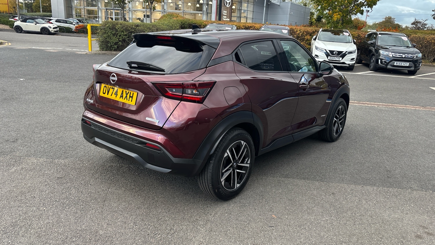 Used Nissan Juke 2024 for sale - 76343900: Photo 45