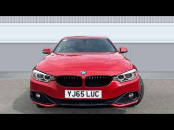 Used BMW 4 Series 2016 for sale - 74925640: Photo