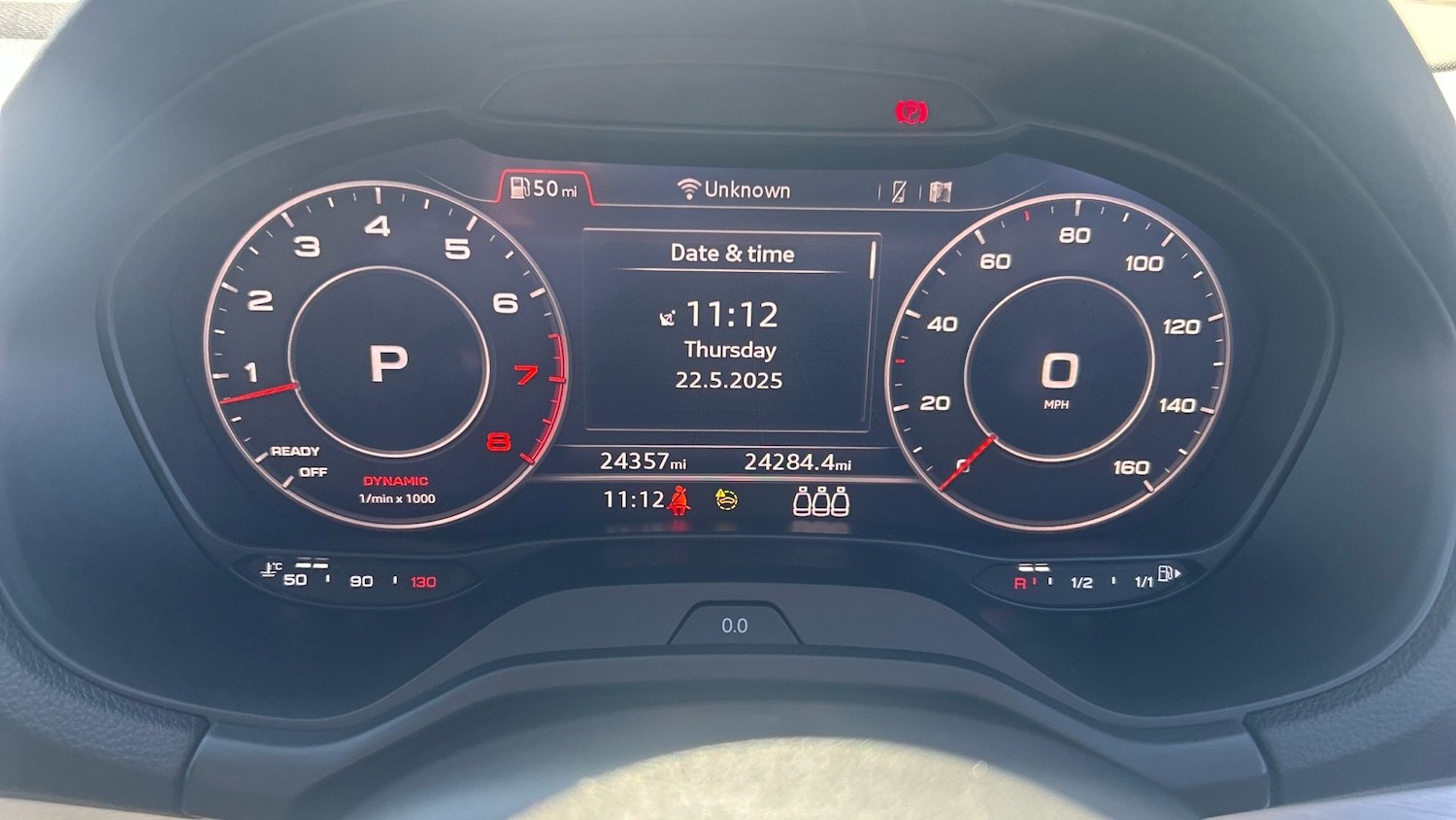 Vehicle 18