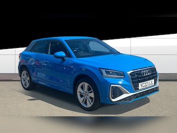 Used Audi Q2 2022 for sale - 75662320: Photo
