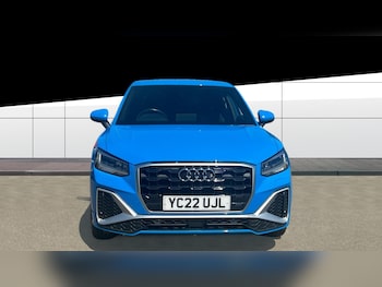 Used Audi Q2 2022 for sale - 75662320: Photo