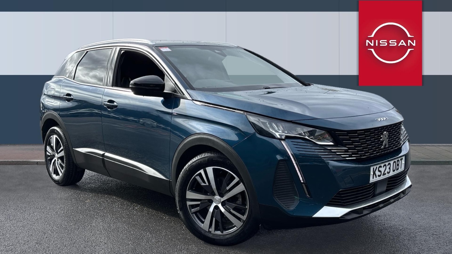 Used Peugeot 3008 2023 for sale - 76181301: Photo 1