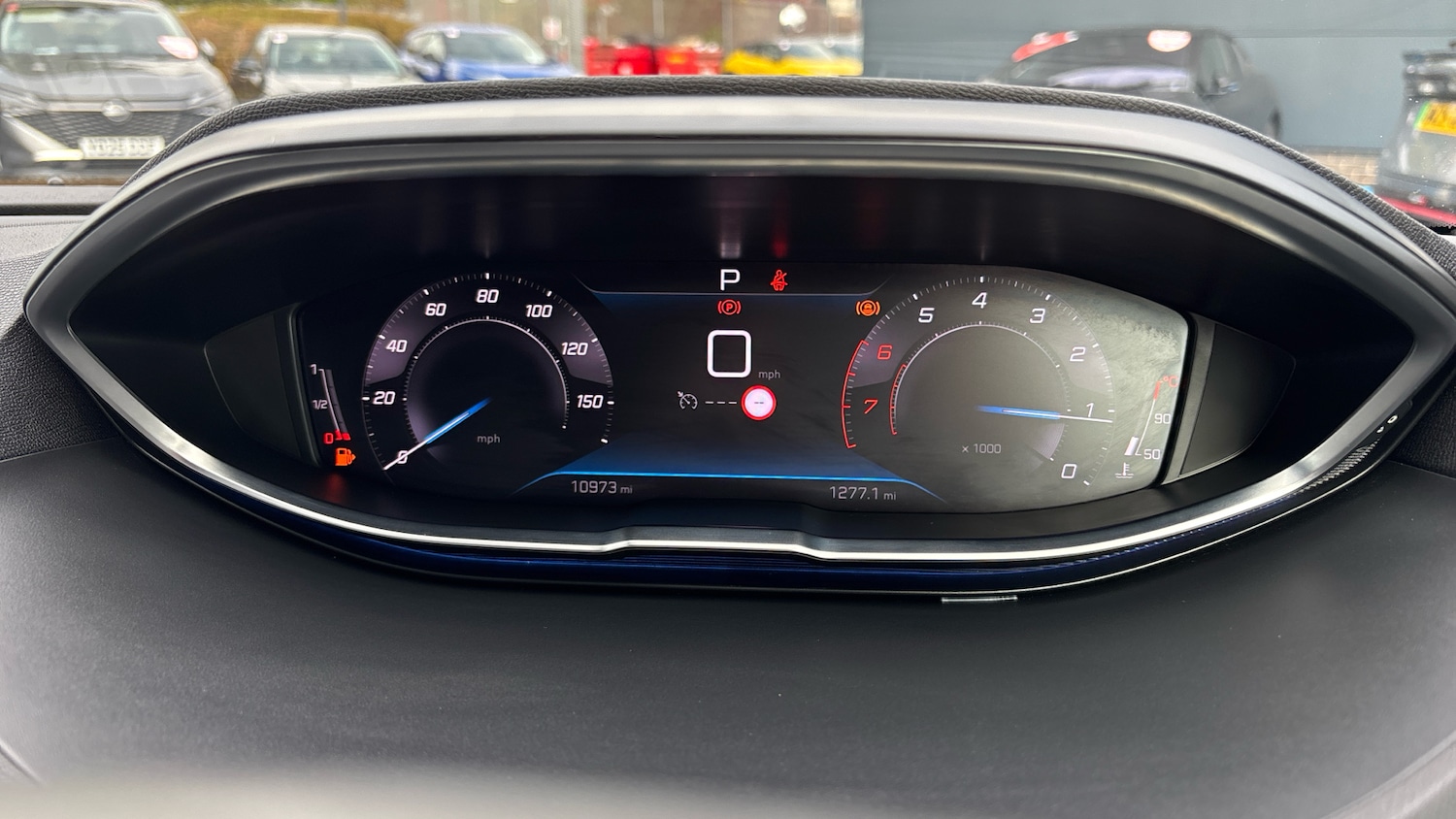 Used Peugeot 3008 2023 for sale - 76181301: Photo 18
