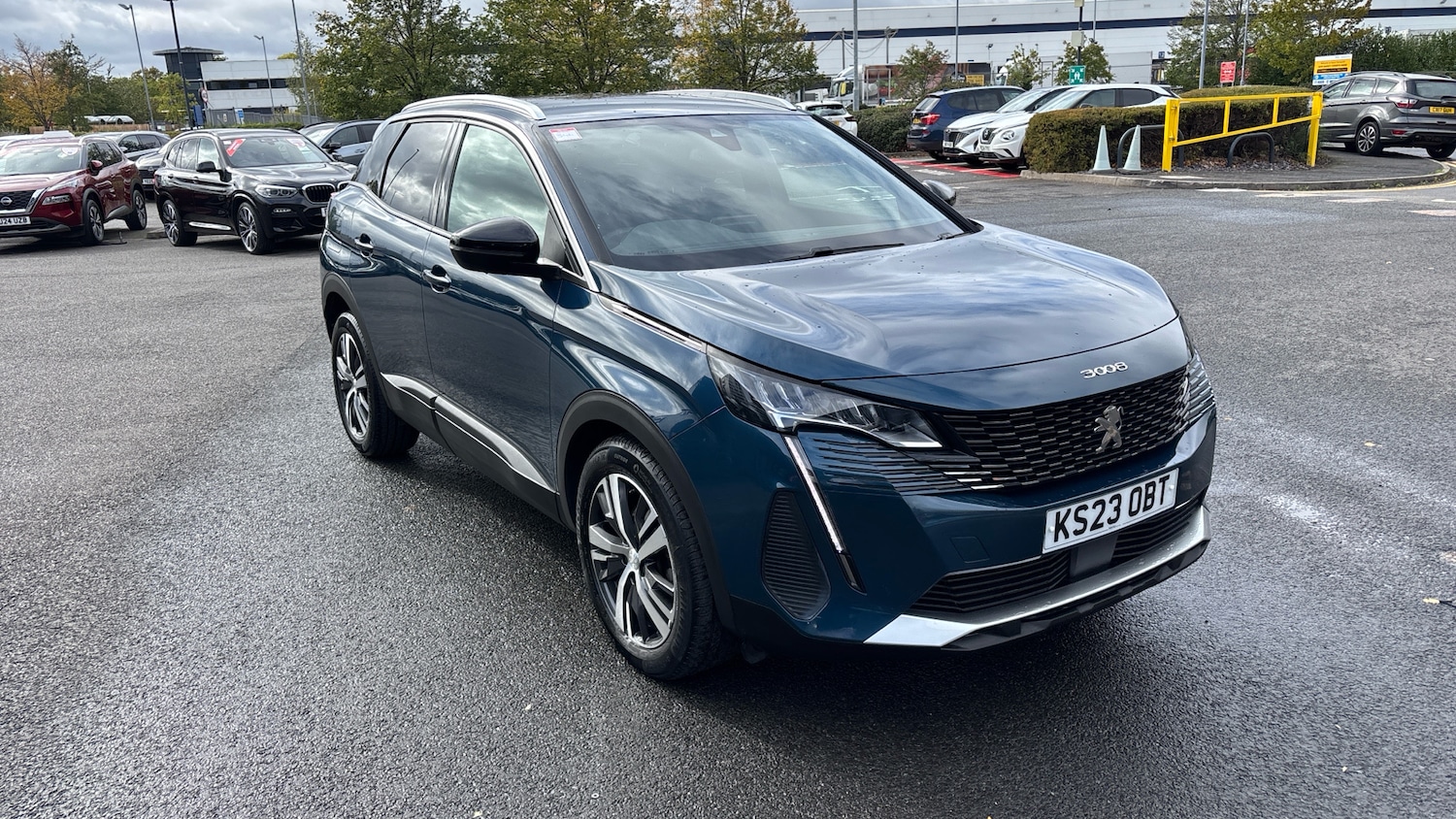Used Peugeot 3008 2023 for sale - 76181301: Photo 40