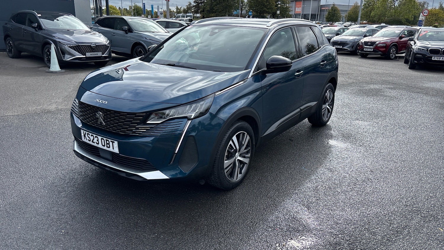 Used Peugeot 3008 2023 for sale - 76181301: Photo 41
