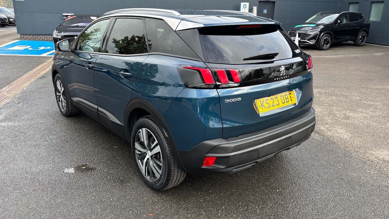 Used Peugeot 3008 2023 for sale - 76181301: Photo 44