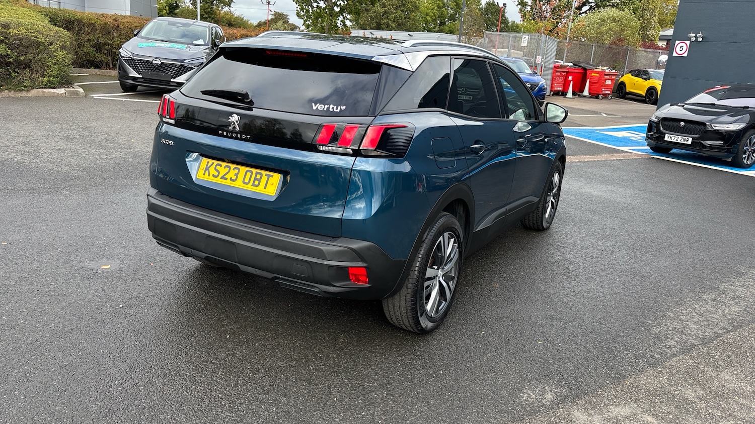 Used Peugeot 3008 2023 for sale - 76181301: Photo 45