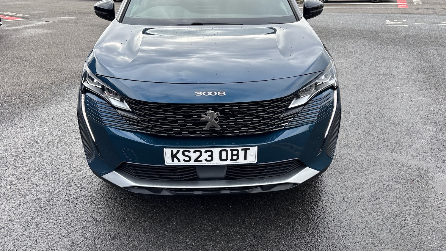 Used Peugeot 3008 2023 for sale - 76181301: Photo 8