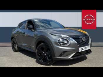 2024 (24) - 1.6 Hybrid Tekna 5dr Auto Hybrid Hatchback
