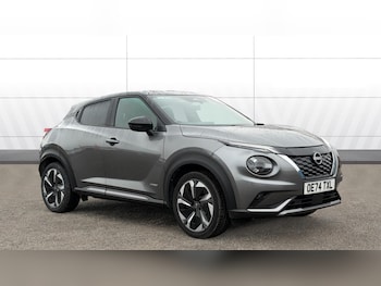 Nissan Juke feature image