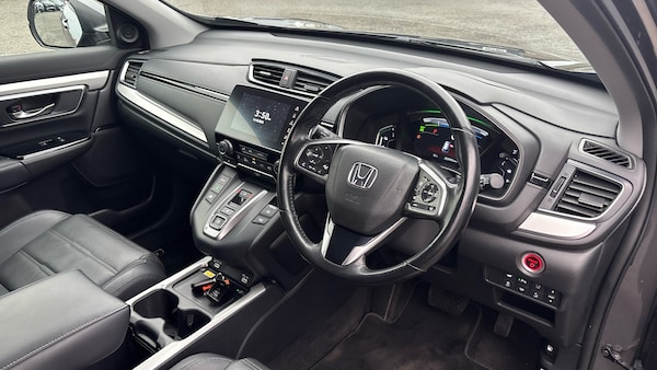 Used Honda CR-V 2022 for sale - 76286744: Photo 11