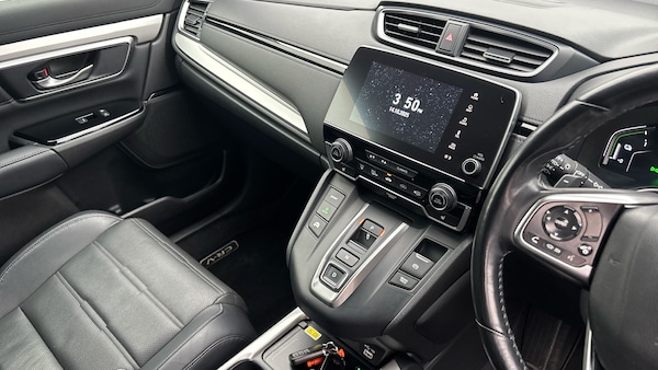 Used Honda CR-V 2022 for sale - 76286744: Photo 14