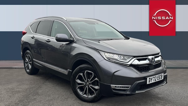 Used Honda CR-V 2022 for sale - 76286744: Photo 1