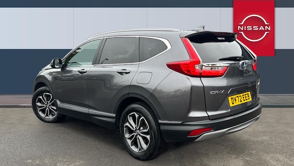 Used Honda CR-V 2022 for sale - 76286744: Photo 2