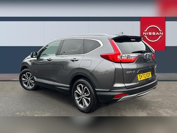 Used Honda CR-V 2022 for sale - 76286744: Photo 2