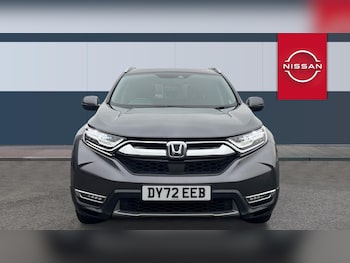 Used Honda CR-V 2022 for sale - 76286744: Photo 3