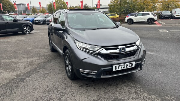 Used Honda CR-V 2022 for sale - 76286744: Photo 45