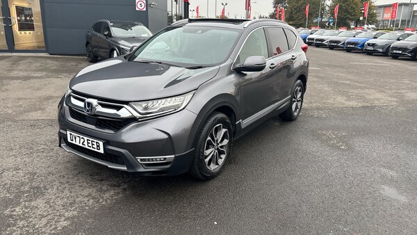 Used Honda CR-V 2022 for sale - 76286744: Photo 46