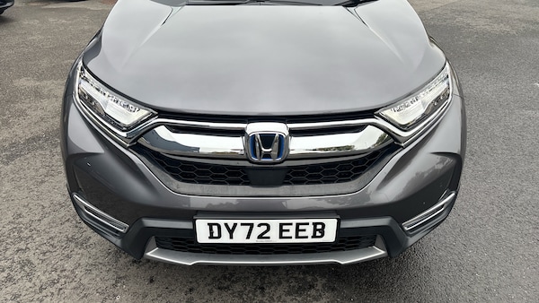 Used Honda CR-V 2022 for sale - 76286744: Photo 8