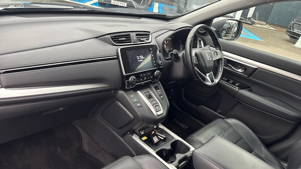 Used Honda CR-V 2022 for sale - 76286744: Photo 9