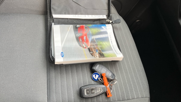 Used Ford C-Max 2018 for sale - 76219044: Photo 19