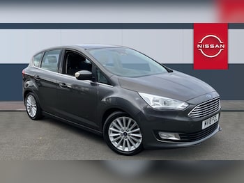 Used Ford C-Max 2018 for sale - 76219044: Photo