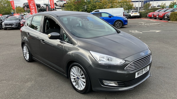 Used Ford C-Max 2018 for sale - 76219044: Photo 21