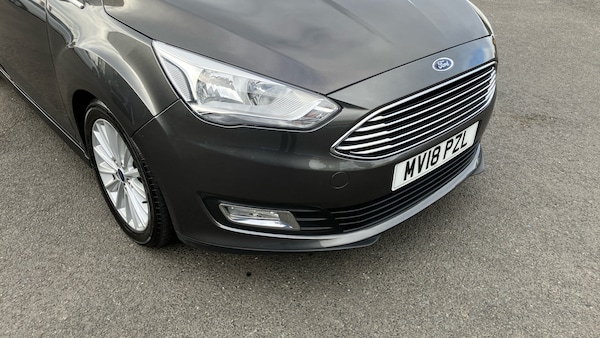 Used Ford C-Max 2018 for sale - 76219044: Photo 22