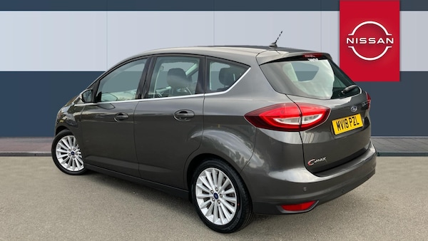 Used Ford C-Max 2018 for sale - 76219044: Photo 2